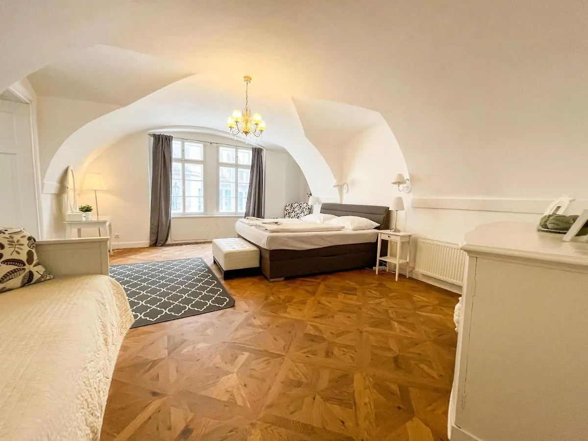 U Obecniho Dvora - Old Town Apartment Prague 0*,  Czech Republic