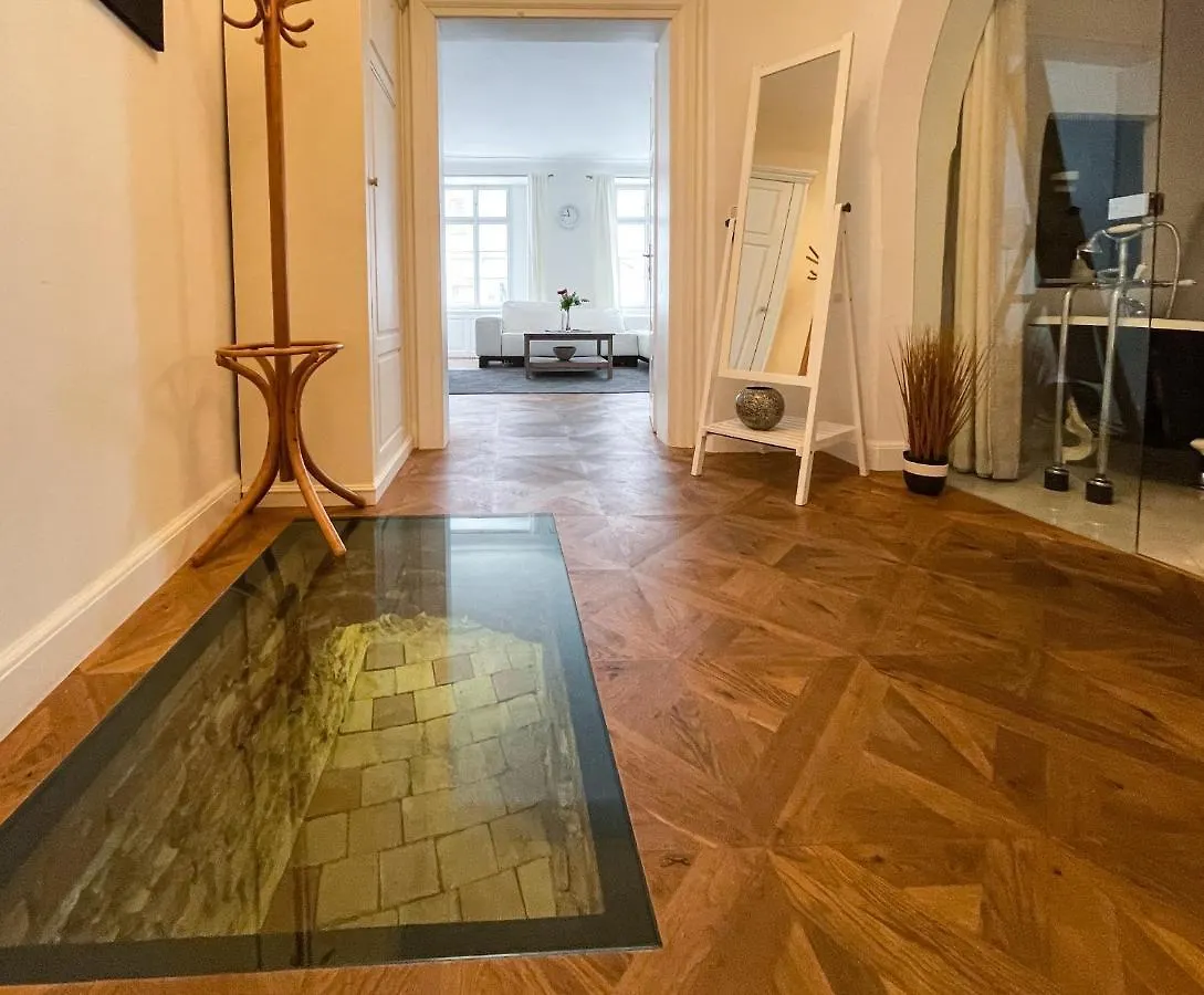 U Obecniho Dvora - Old Town Apartment Prague